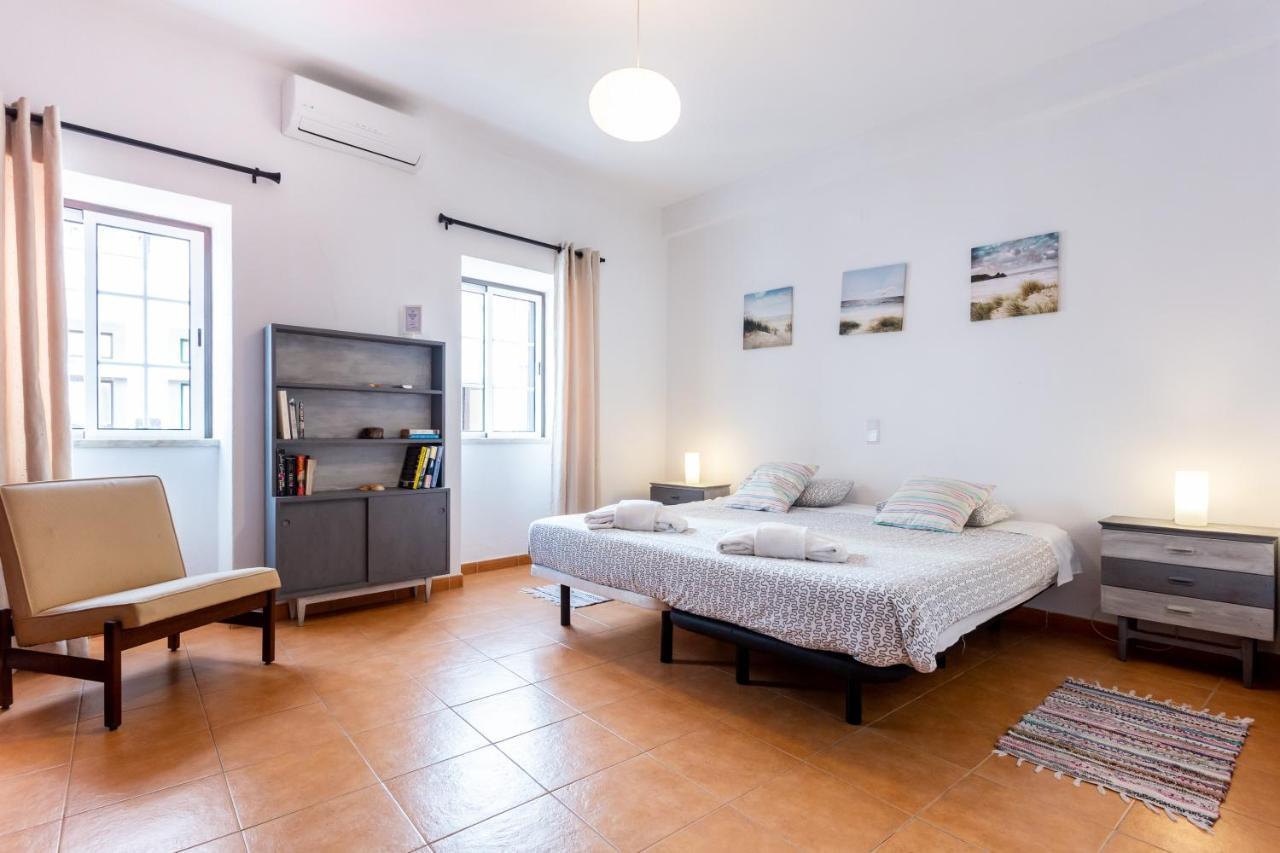 3 Marias Garden House B&B Lagos Dış mekan fotoğraf