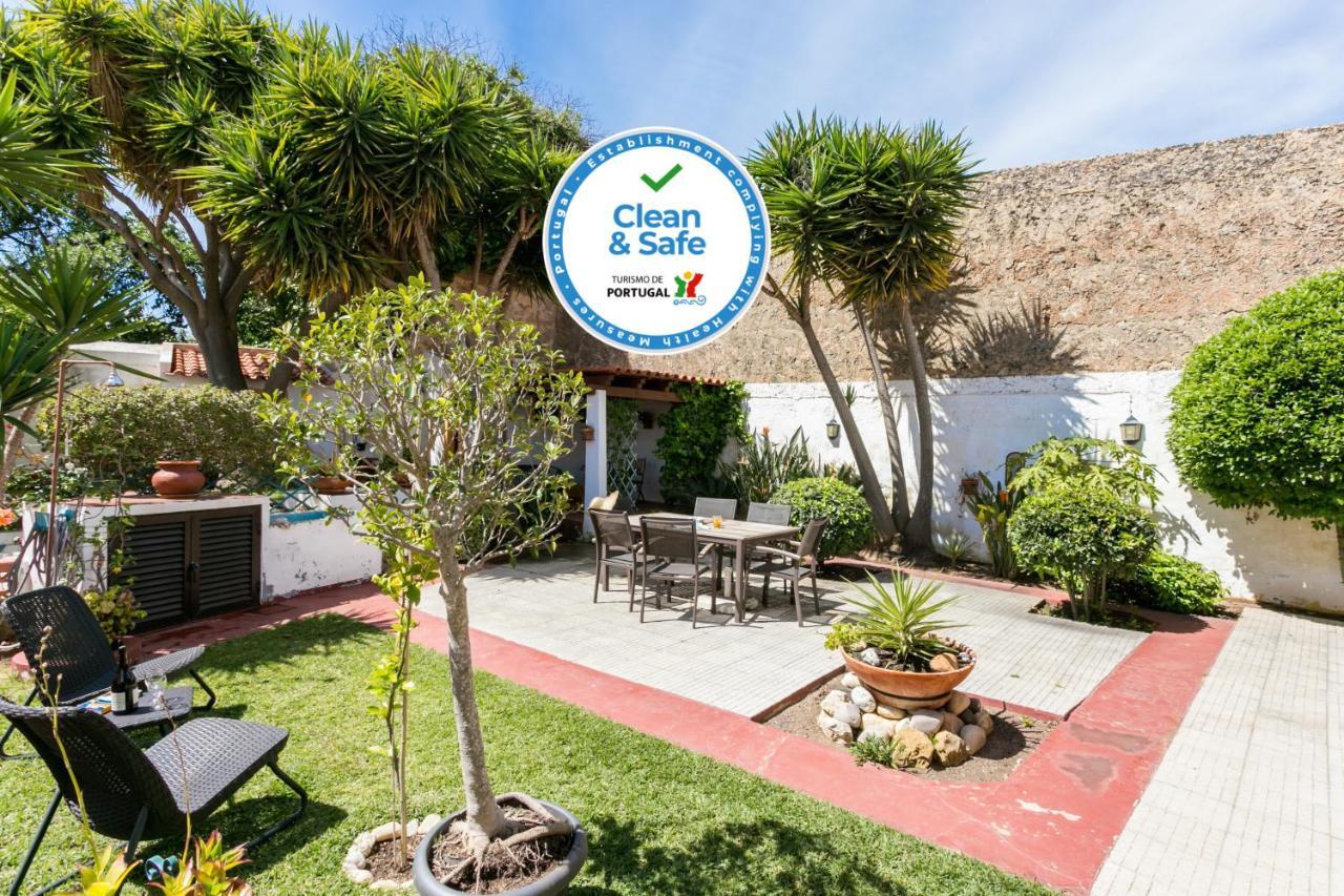 3 Marias Garden House B&B Lagos Dış mekan fotoğraf
