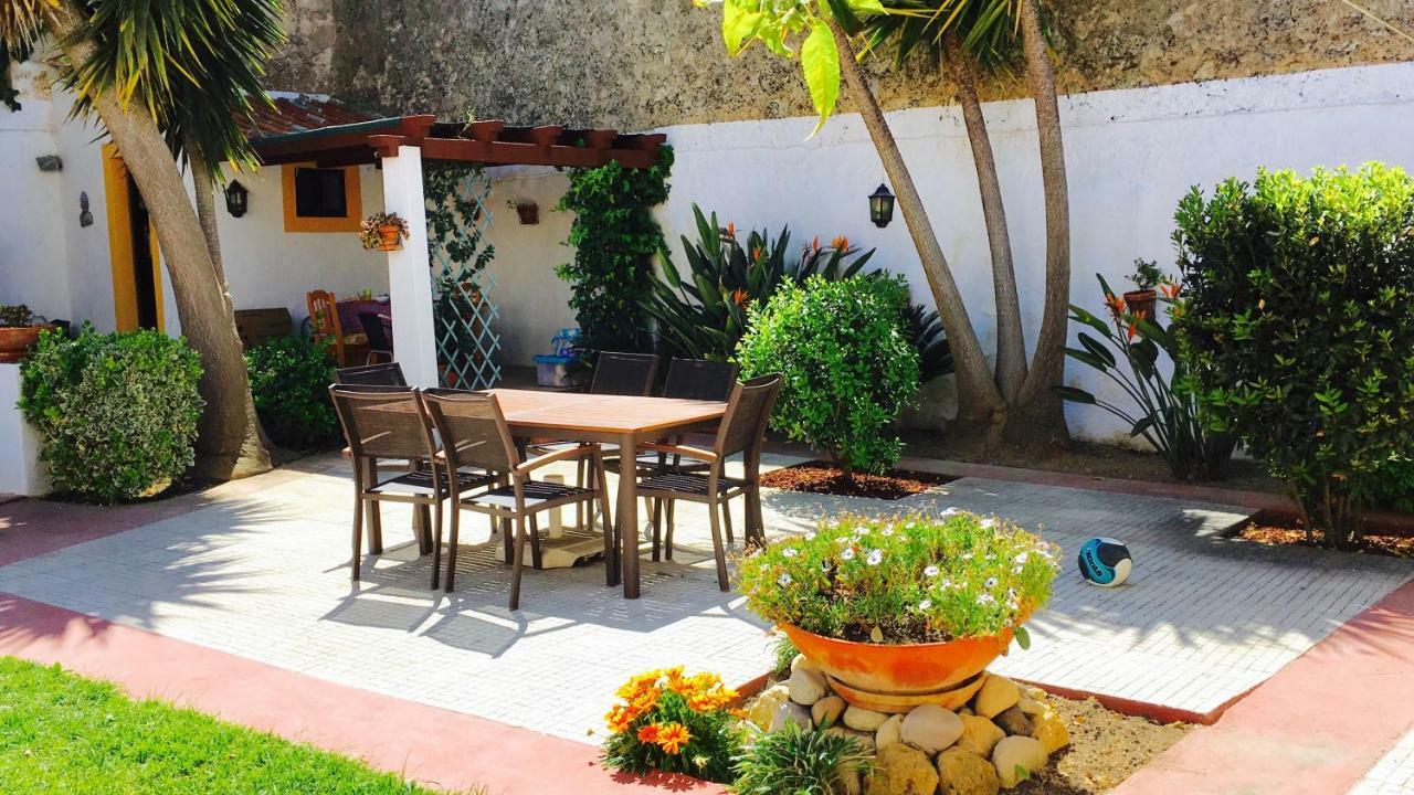 3 Marias Garden House B&B Lagos Dış mekan fotoğraf