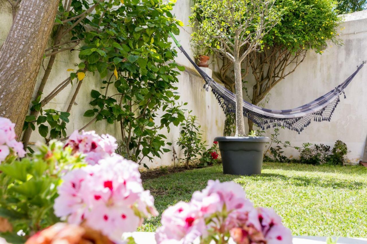 3 Marias Garden House B&B Lagos Dış mekan fotoğraf