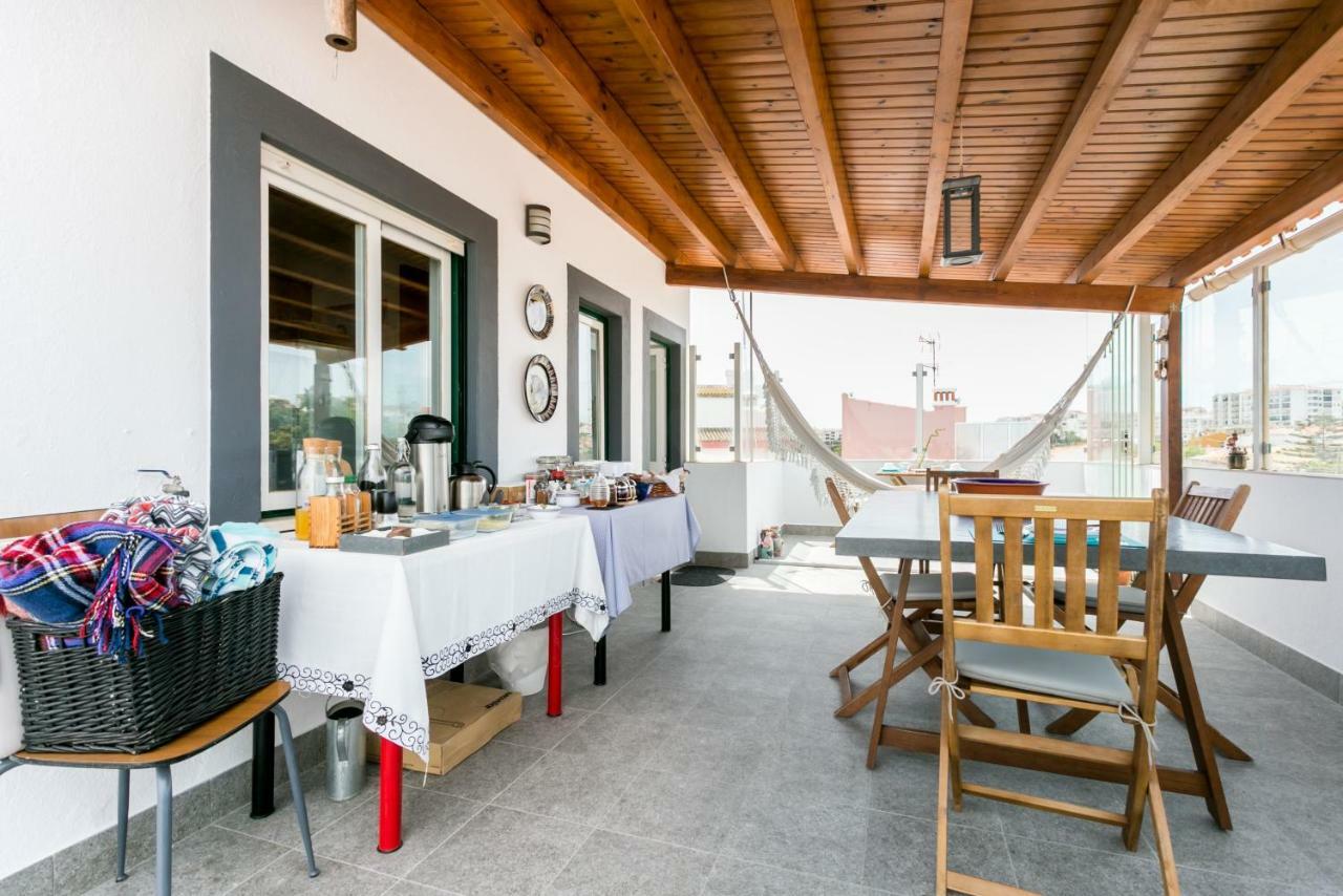 3 Marias Garden House B&B Lagos Dış mekan fotoğraf