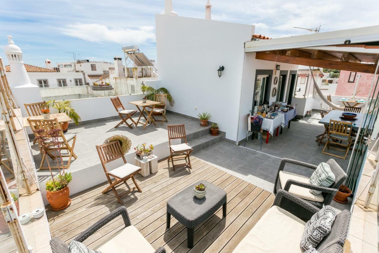 3 Marias Garden House B&B Lagos Dış mekan fotoğraf