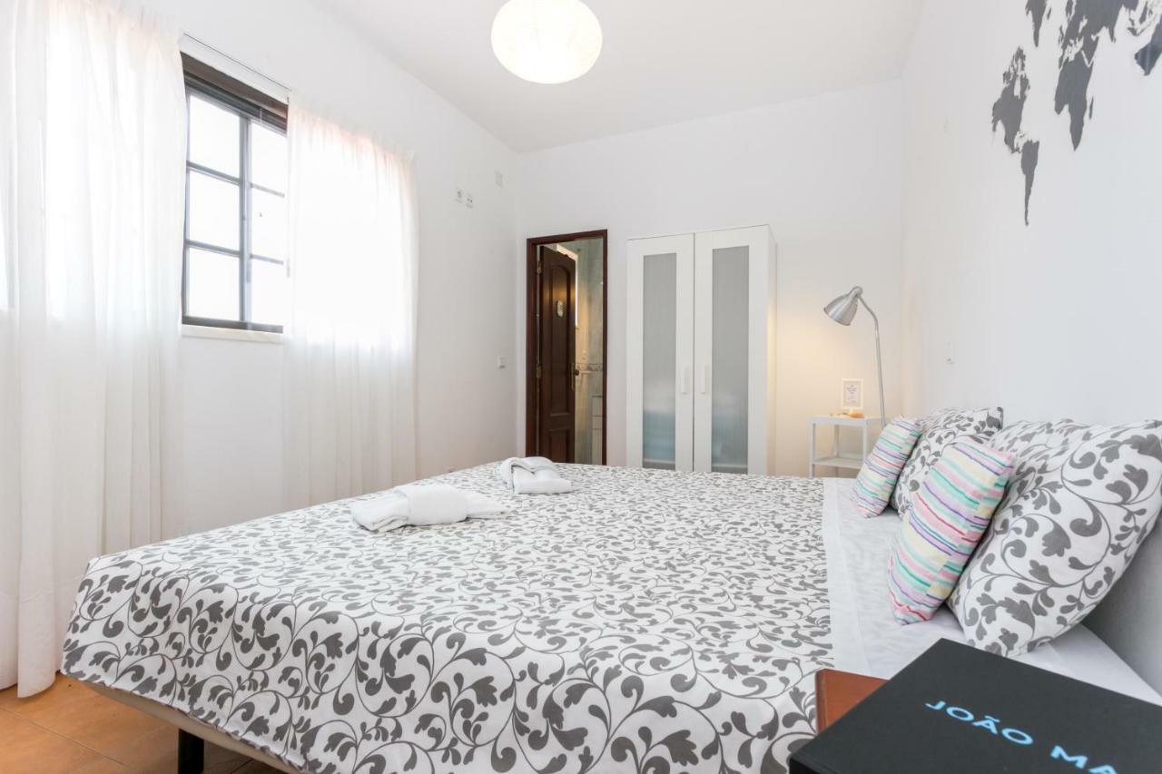 3 Marias Garden House B&B Lagos Dış mekan fotoğraf